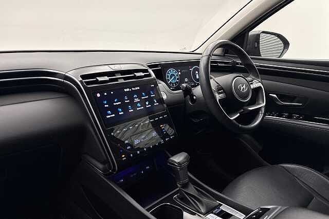 Hyundai TUCSON 1.6 TGDi 48V MHD Ultimate 5dr 2WD DCT