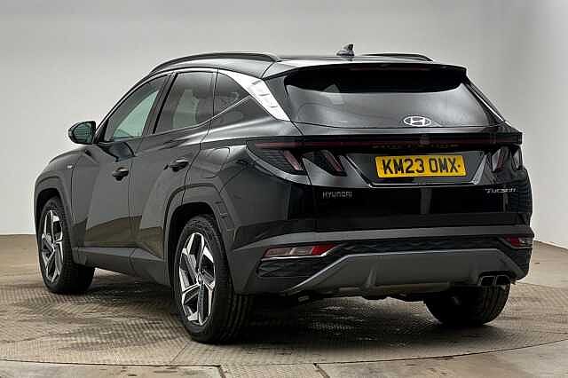 Hyundai TUCSON 1.6 TGDi 48V MHD Ultimate 5dr 2WD DCT