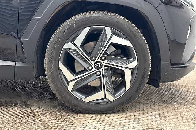 Hyundai TUCSON 1.6 TGDi 48V MHD Ultimate 5dr 2WD DCT