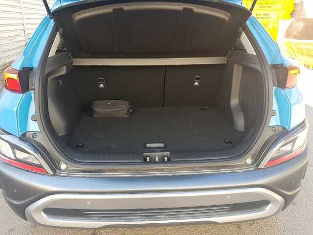 Hyundai Kona SUV 1.0 T-GDi (120ps) Premium 48 Volt MHEV