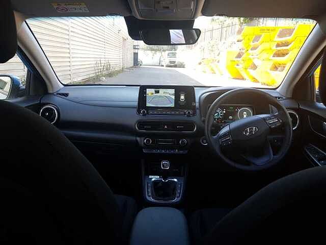 Hyundai Kona SUV 1.0 T-GDi (120ps) Premium 48 Volt MHEV