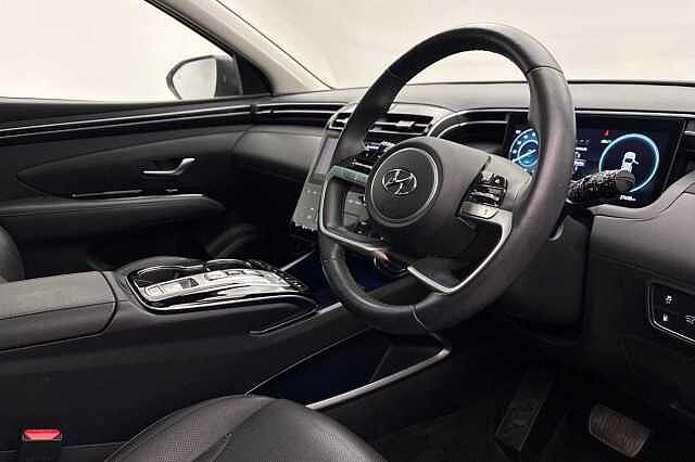 Hyundai TUCSON 1.6 TGDi Plug-in Hybrid Ultimate 5dr 4WD Auto