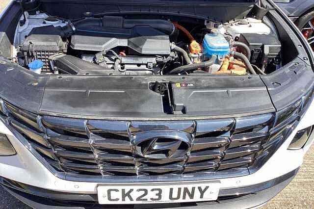 Hyundai TUCSON 1.6 TGDi Plug-in Hybrid Ultimate 5dr 4WD Auto