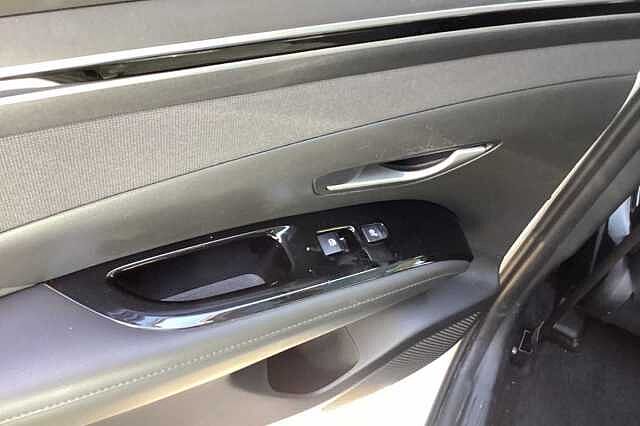 Hyundai TUCSON 1.6 TGDi Plug-in Hybrid Ultimate 5dr 4WD Auto