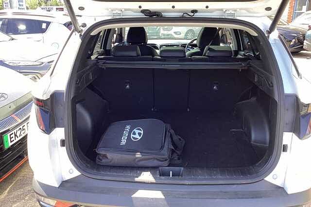 Hyundai TUCSON 1.6 TGDi Plug-in Hybrid Ultimate 5dr 4WD Auto