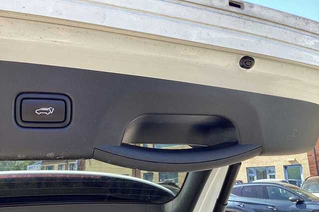 Hyundai TUCSON 1.6 TGDi Plug-in Hybrid Ultimate 5dr 4WD Auto