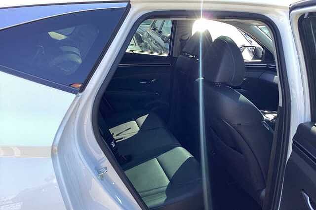 Hyundai TUCSON 1.6 TGDi Plug-in Hybrid Ultimate 5dr 4WD Auto