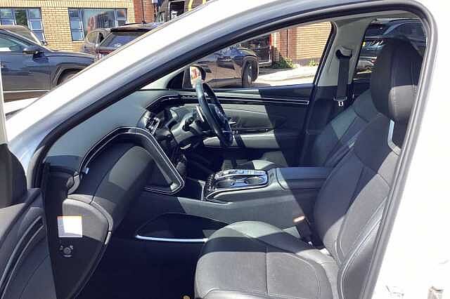 Hyundai TUCSON 1.6 TGDi Plug-in Hybrid Ultimate 5dr 4WD Auto