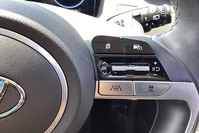 Hyundai TUCSON 1.6 TGDi Plug-in Hybrid Ultimate 5dr 4WD Auto