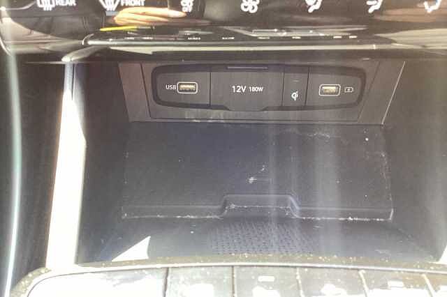 Hyundai TUCSON 1.6 TGDi Plug-in Hybrid Ultimate 5dr 4WD Auto