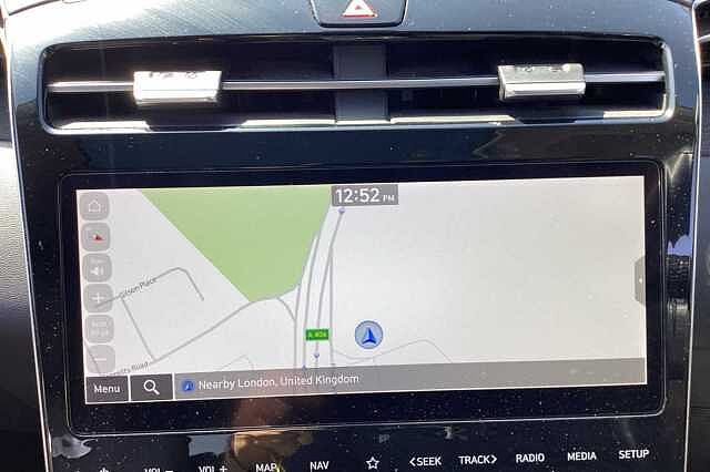Hyundai TUCSON 1.6 TGDi Plug-in Hybrid Ultimate 5dr 4WD Auto