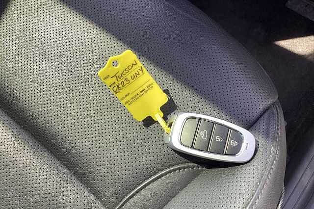 Hyundai TUCSON 1.6 TGDi Plug-in Hybrid Ultimate 5dr 4WD Auto