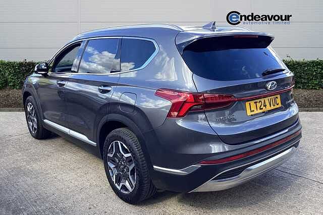 Hyundai SANTA FE 1.6 TGDi Hybrid Ultimate 5dr 4WD Auto