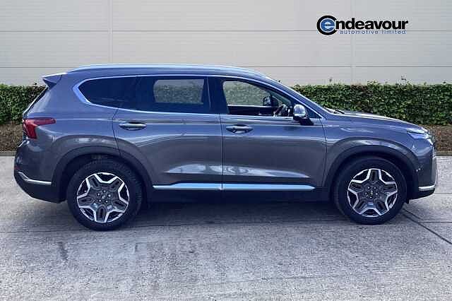 Hyundai SANTA FE 1.6 TGDi Hybrid Ultimate 5dr 4WD Auto
