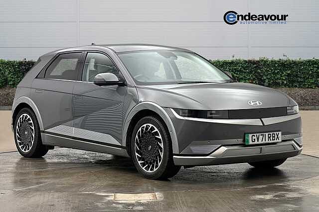 160kW Ultimate 73 kWh 5dr Auto