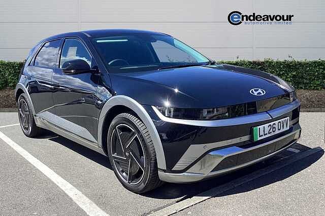 Hyundai IONIQ 5 239kW Ultimate 84 kWh 5dr AWD Auto