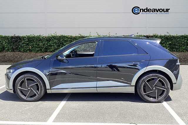 Hyundai IONIQ 5 239kW Ultimate 84 kWh 5dr AWD Auto