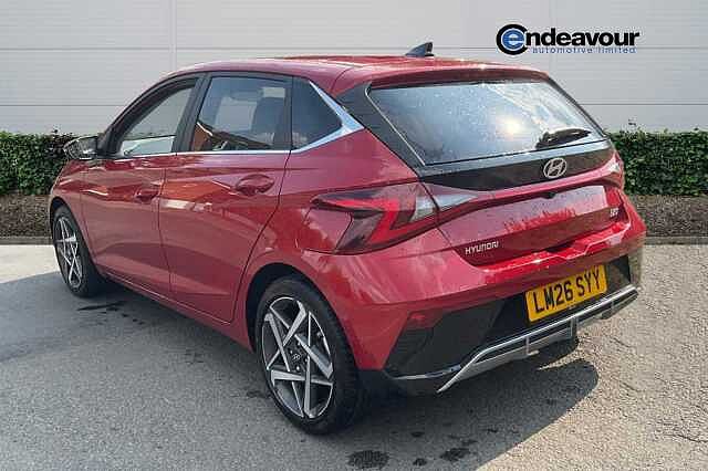 Hyundai i20 1.0T GDi 90 Tech Line 5dr