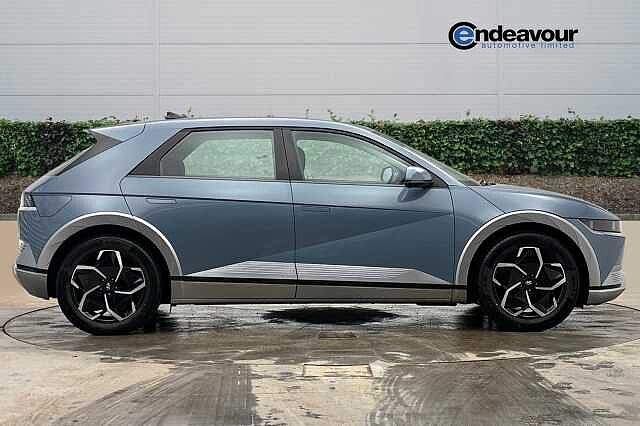 Hyundai IONIQ 5 160kW Premium 73 kWh 5dr Auto Blue