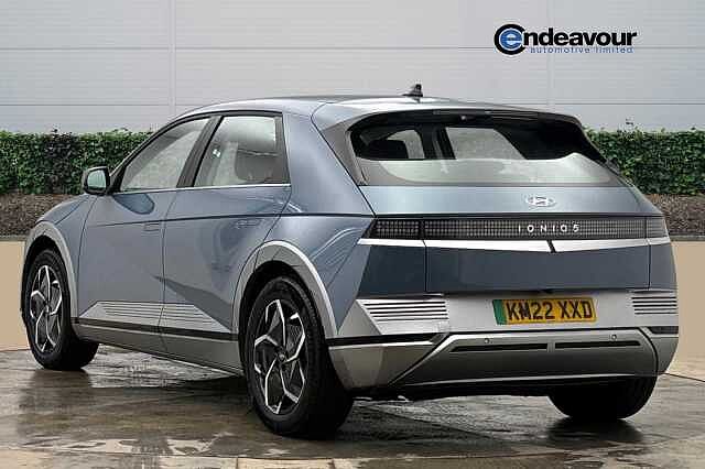 Hyundai IONIQ 5 160kW Premium 73 kWh 5dr Auto