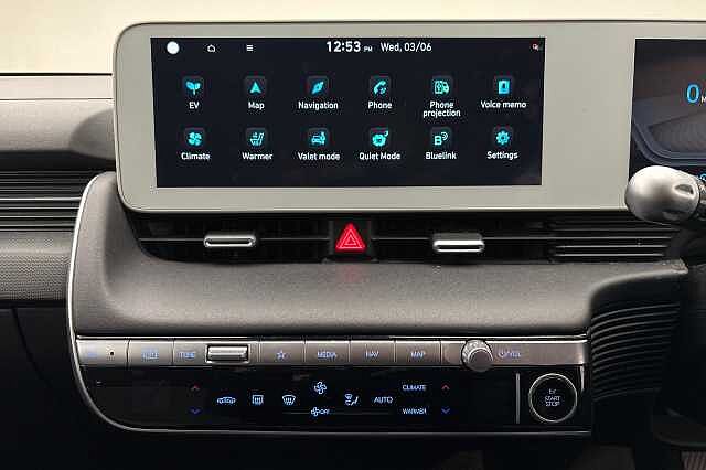 Hyundai IONIQ 5 160kW Premium 73 kWh 5dr Auto Blue