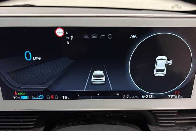 Hyundai IONIQ 5 160kW Premium 73 kWh 5dr Auto Blue