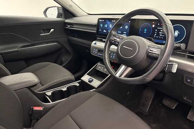 Hyundai KONA 160kW Advance 65kWh 5dr Auto Grey