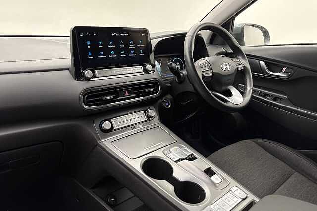 Hyundai KONA 150kW Premium 64kWh 5dr Auto Green