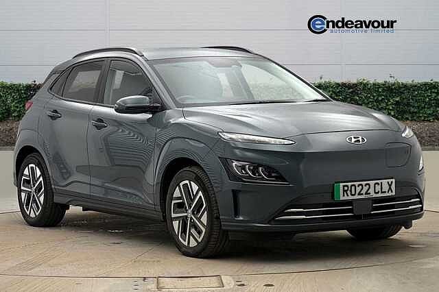 150kW Premium 64kWh 5dr Auto