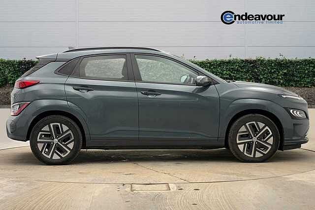 Hyundai KONA 150kW Premium 64kWh 5dr Auto Green