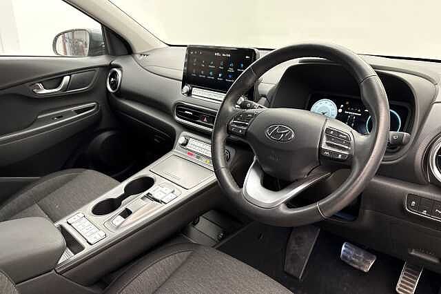 Hyundai KONA 150kW Premium 64kWh 5dr Auto Green