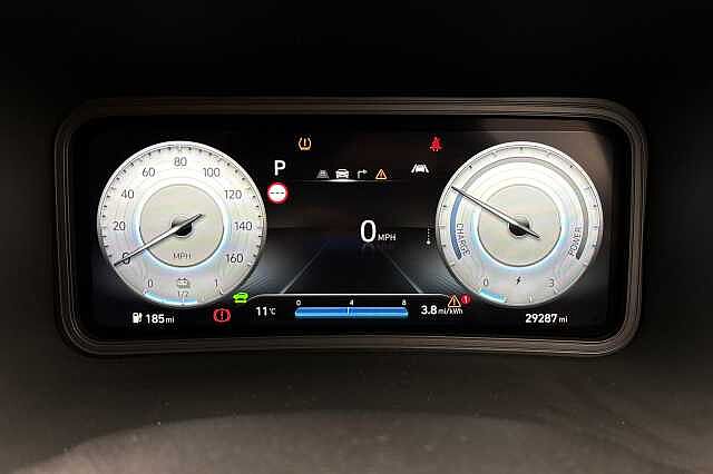 Hyundai KONA 150kW Premium 64kWh 5dr Auto Green