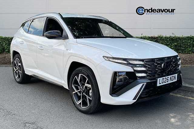 1.6T 239 Hybrid N Line Edition 5dr Auto
