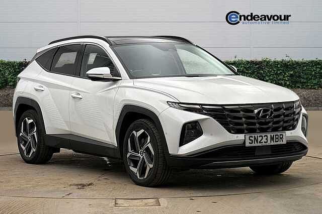 1.6 TGDi Plug-in Hybrid Ultimate 5dr 4WD Auto