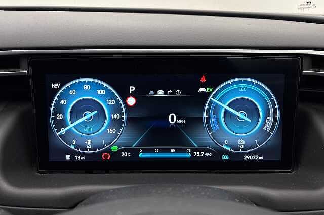 Hyundai TUCSON 1.6 TGDi Plug-in Hybrid Ultimate 5dr 4WD Auto White