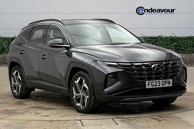 1.6 TGDi Hybrid 230 Ultimate 5dr 2WD Auto