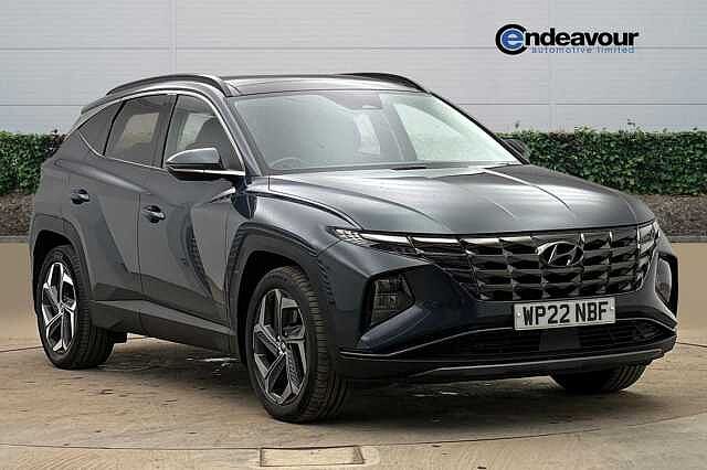 1.6 TGDi Hybrid 230 Ultimate 5dr 2WD Auto
