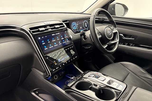 Hyundai TUCSON 1.6 TGDi Hybrid 230 Ultimate 5dr 2WD Auto