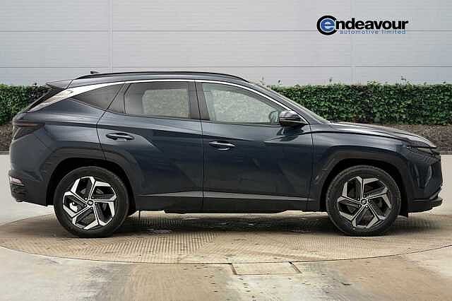 Hyundai TUCSON 1.6 TGDi Hybrid 230 Ultimate 5dr 2WD Auto