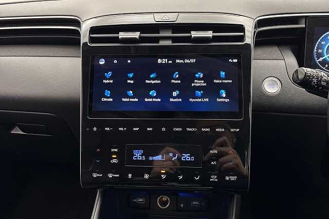 Hyundai TUCSON 1.6 TGDi Hybrid 230 Ultimate 5dr 2WD Auto