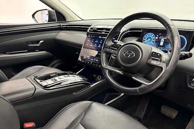 Hyundai TUCSON 1.6 TGDi Hybrid 230 Ultimate 5dr 2WD Auto