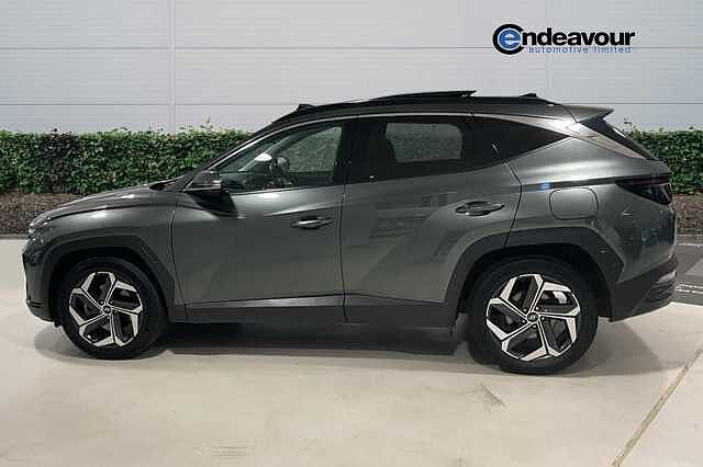 Hyundai TUCSON 1.6 TGDi Hybrid 230 Ultimate 5dr 2WD Auto
