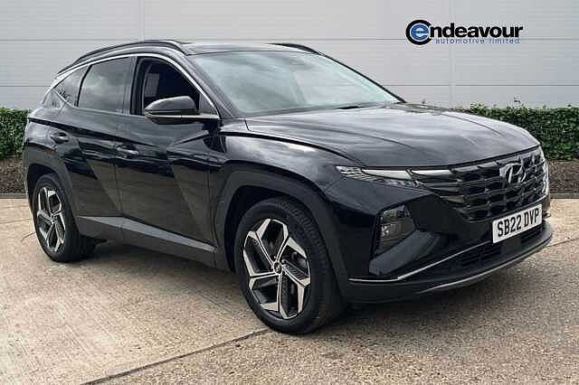 1.6 TGDi Hybrid 230 Ultimate 5dr 2WD Auto