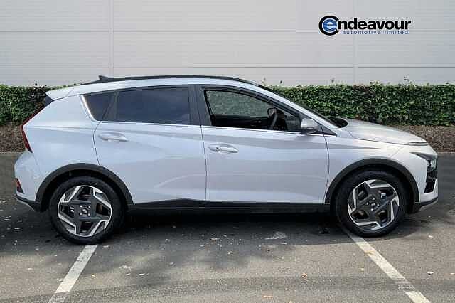 Hyundai BAYON 1.0 TGDi [90] Tech Line 5dr DCT