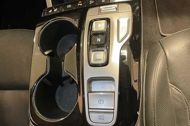 Hyundai TUCSON 1.6 TGDi Hybrid 230 Ultimate 5dr 2WD Auto Grey