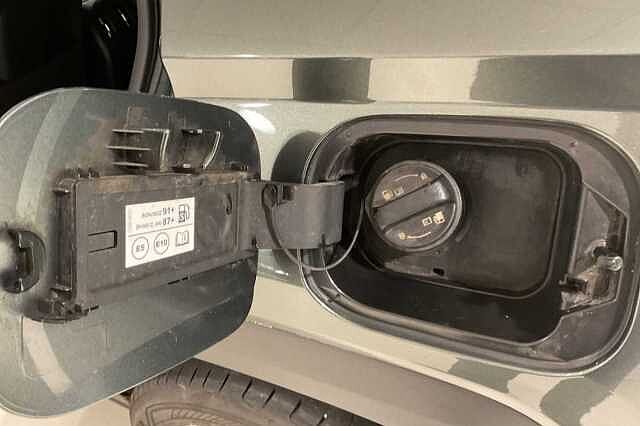 Hyundai TUCSON 1.6 TGDi Hybrid 230 Ultimate 5dr 2WD Auto Grey