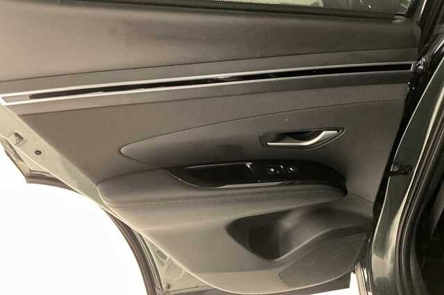 Hyundai TUCSON 1.6 TGDi Hybrid 230 Ultimate 5dr 2WD Auto Grey