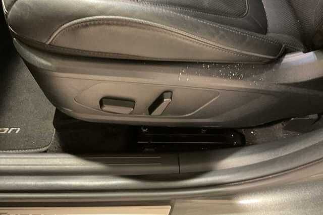 Hyundai TUCSON 1.6 TGDi Hybrid 230 Ultimate 5dr 2WD Auto Grey