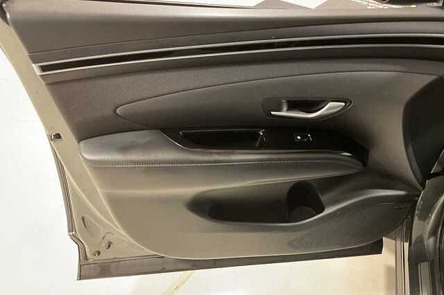 Hyundai TUCSON 1.6 TGDi Hybrid 230 Ultimate 5dr 2WD Auto Grey