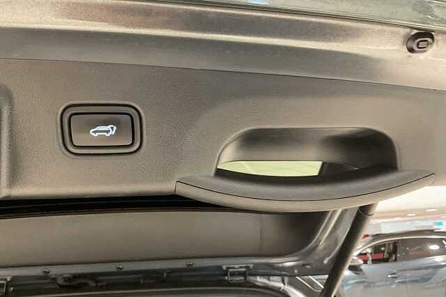 Hyundai TUCSON 1.6 TGDi Hybrid 230 Ultimate 5dr 2WD Auto Grey